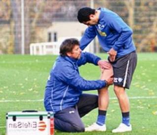 World Cup 2010: Algerian players express readiness before heading to Polokwane