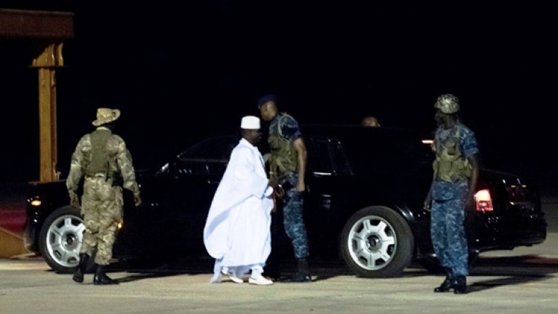 غينيا الاستوائية تمنح اللجوء السياسي ليحيى جامع