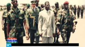 من هو يحيى جامع الذي يرفض التخلي عن السلطة في غامبيا؟