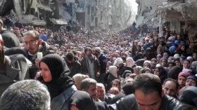 مجلس الأمن فشل في سوريا و2014 العام الأسوأ في الصراع