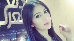 الجزائرية فرح ياسمين تتأهل للمرحلة الثانية من “مُذيع العرب”