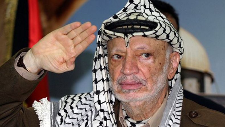 الفلسطينيون يدشنون متحف الزعيم ياسر عرفات