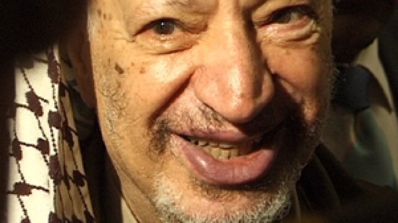 زياتي‭ ‬قدسية‭ ‬يجسد‭ ‬دور‭ ‬ياسر‭ ‬عرفات‭ ‬في‭ ‬مسلسل‭ ‬‮”‬في‭ ‬حضرة‭ ‬الغياب‮”‬