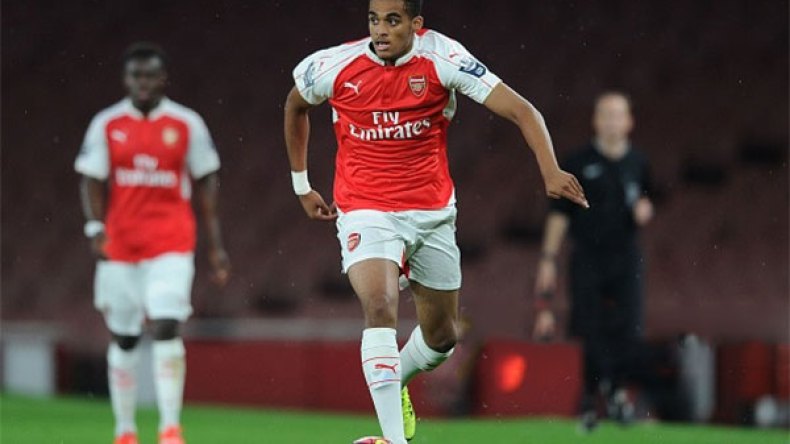 الجزائري “ياسين فورتون” إلى الأرسنال!