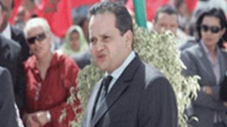 وجها لوجه مع محمد ياسين المنصوري (رئيس جهاز الاستخبارات المخزنية)