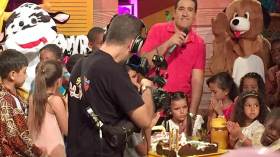 ‭‬الشاب‮ ‬يزيد‮: ‬الساحة تفتقر لبرامج أطفال هادفة‮‬