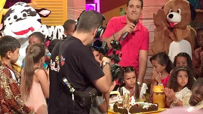 ‭‬الشاب‮ ‬يزيد‮: ‬الساحة تفتقر لبرامج أطفال هادفة‮‬