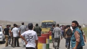 مسلحو داعش يتقدمون في شمال العراق