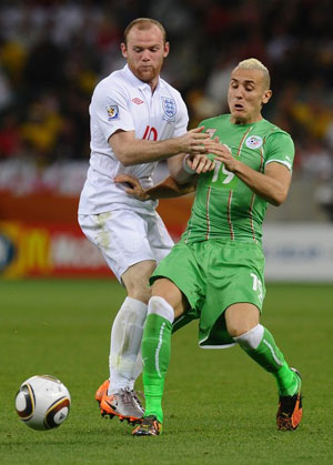 Yebda to Echorouk: “If we play like we did versus England, we will qualify for the 2nd round”