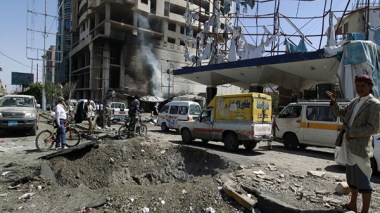 التحالف العربي يعترف باستخدام ذخائر عنقودية بريطانية في اليمن