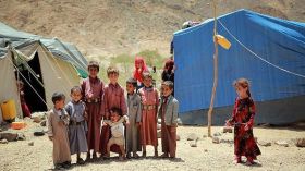 38 قتيلاً في اشتباكات بين القوات اليمنية والمتمردين