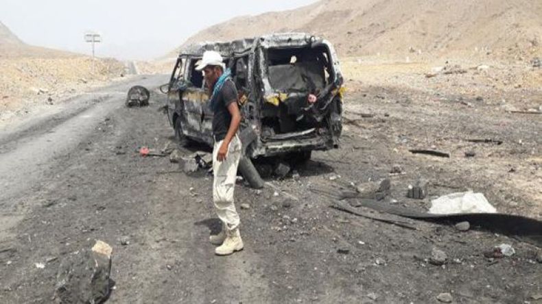 اليمن: مقتل ستة جنود وأربعة مدنيين في تفجيرين انتحاريين قرب المكلا