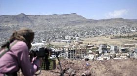 تنظيم القاعدة يسيطر على مدينة أحور جنوبي اليمن