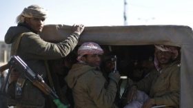 اليمن: 26 قتيلاً في اشتباكات بين الحوثيين وقبليين سُّنة