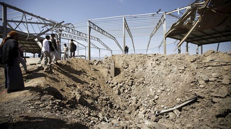 مسؤولون حوثيون يزورون السعودية لبحث إنهاء الصراع في اليمن