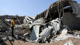 النرويج تعلق صادرات الأسلحة للإمارات