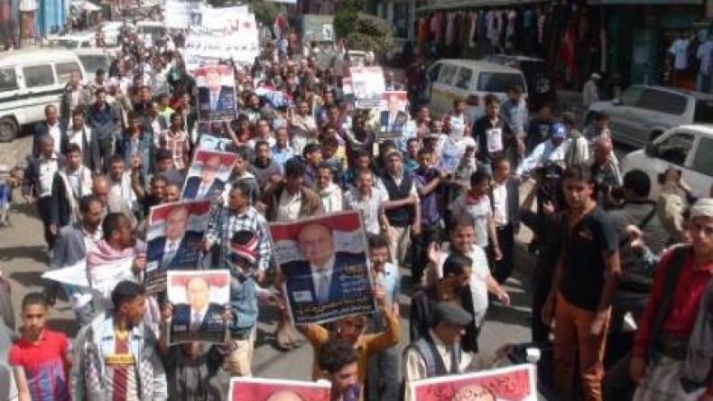 الرئيس اليمني يتراجع رسمياً عن استقالته