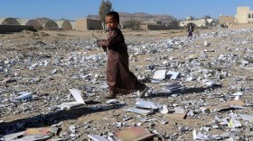 التحالف يقدم 1.5 مليار دولار مساعدات لليمن