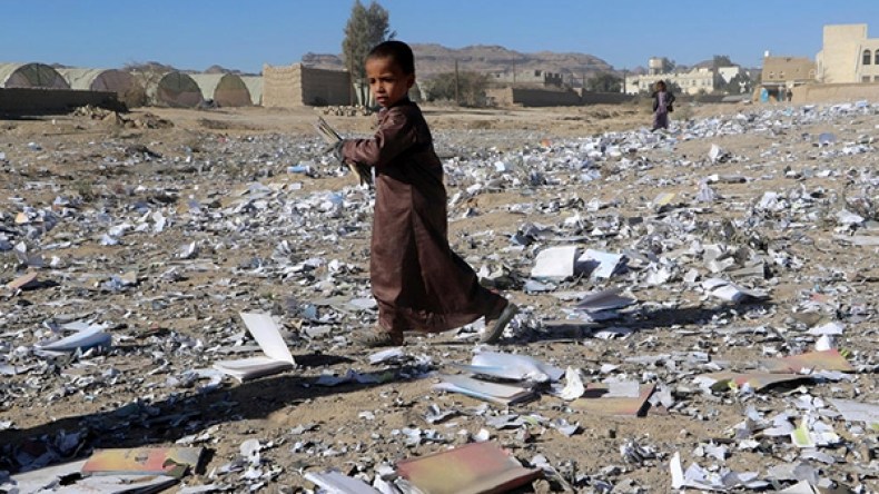 التحالف يقدم 1.5 مليار دولار مساعدات لليمن