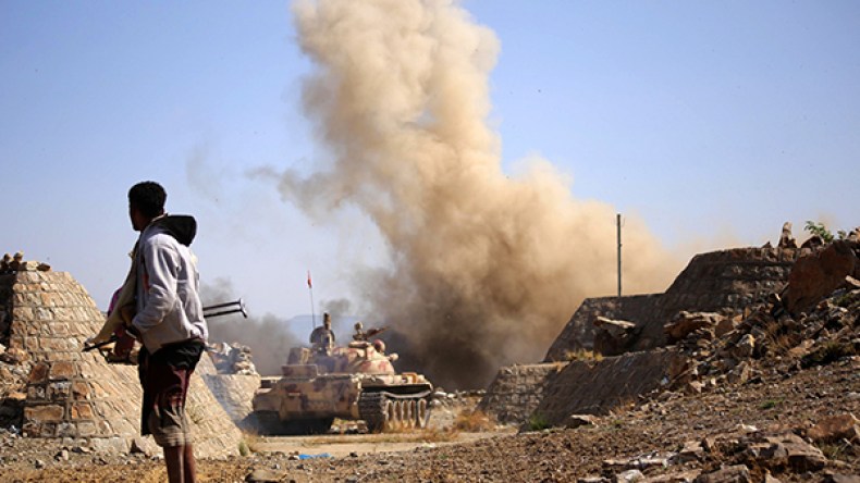 مقتل خمسة جنود سودانيين في اليمن