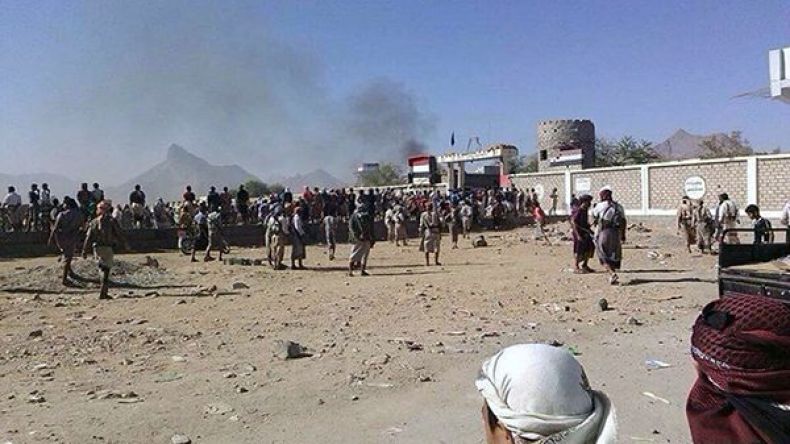 تنظيم القاعدة يسيطر على مدينة عزان في جنوب اليمن