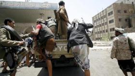 27 قتيلاً في معارك في جنوب اليمن
