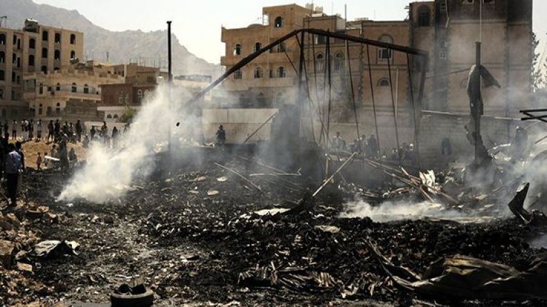 13 قتيلاً من القوات الحكومية اليمنية في هجوم للحوثيين