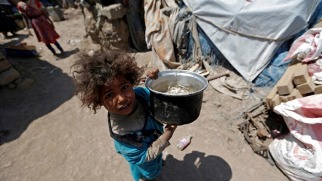 النزاعات تهدد حياة 24 مليون طفل في المنطقة العربية