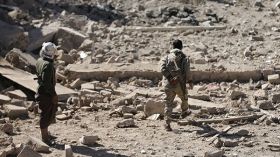 أكثر من 50 قتيلاً في اشتباكات في اليمن