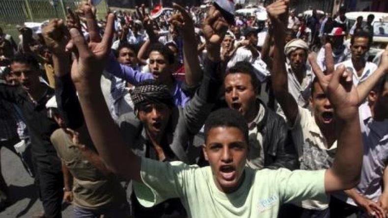الأطراف الرئيسية في الأزمة اليمنية