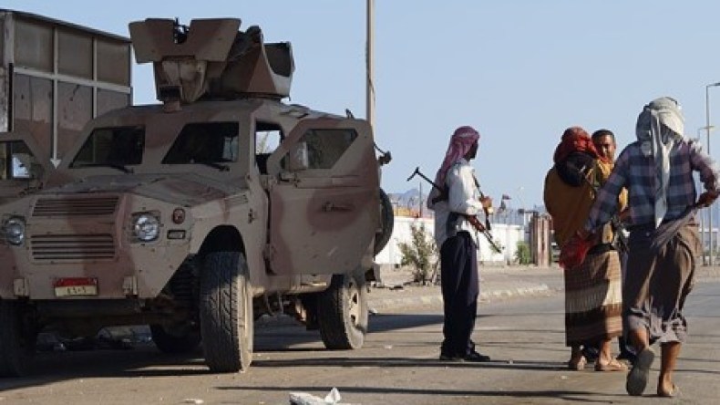 قتلى وجرحى في اشتباكات عنيفة في عدن