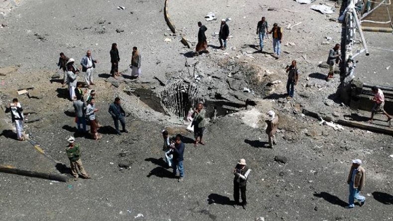 13 قتيلاً في قصف استهدف حفل زفاف في اليمن