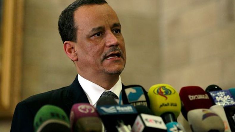 مبعوث الأمم المتحدة إلى اليمن يزور الحوثيين بعد لقائه هادي