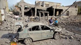 تهريب أسلحة برازيلية إلى اليمن