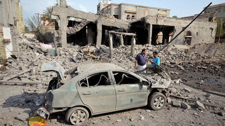 تهريب أسلحة برازيلية إلى اليمن