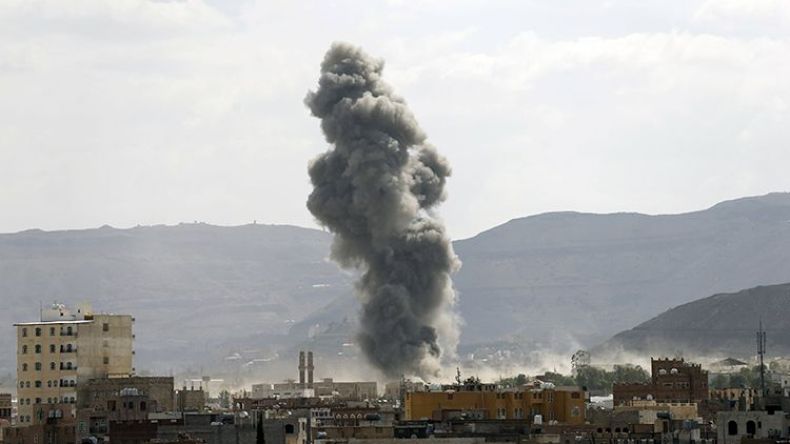 عشرات القتلى المدنيين في غارة للتحالف على حفل زفاف في اليمن