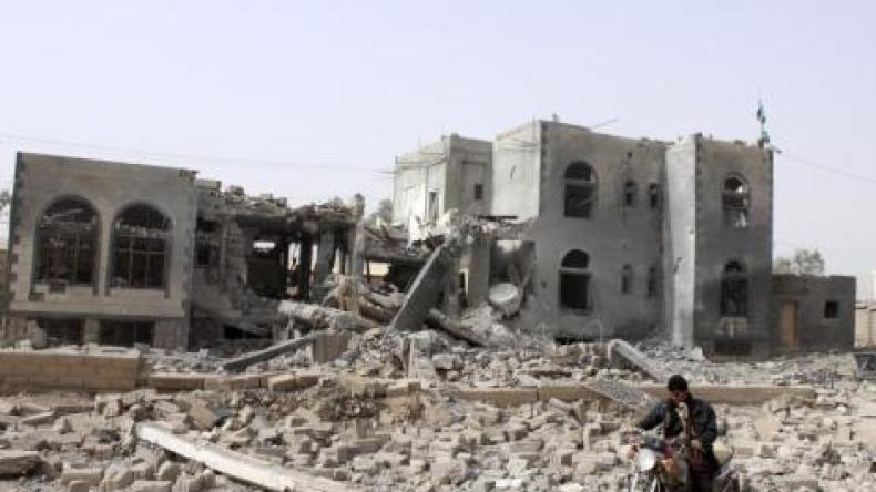 مسلحون قبليون يأسرون قيادياً حوثياً وسبعة من مرافقيه في مأرب