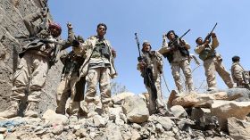 مقتل لواء في الجيش اليمني في معارك مع الحوثيين