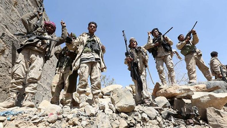 مقتل لواء في الجيش اليمني في معارك مع الحوثيين