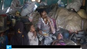 مخيم للنازحين أم مكب للنفايات؟