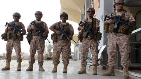 مقتل قائدين عسكريين خليجيين في اليمن