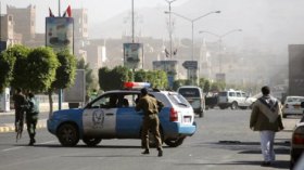 مقتل 4 جنود في هجوم انتحاري جنوب اليمن