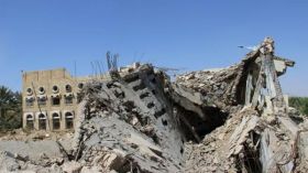 استئناف الغارات الجوية مع انتهاء الهدنة في اليمن