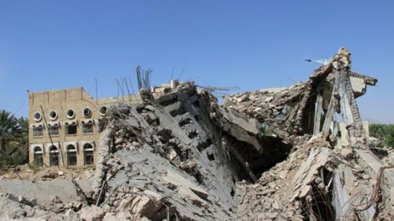 استئناف الغارات الجوية مع انتهاء الهدنة في اليمن