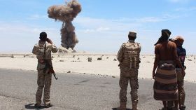مقتل عقيد في الجيش اليمني برصاص مجهولين في عدن