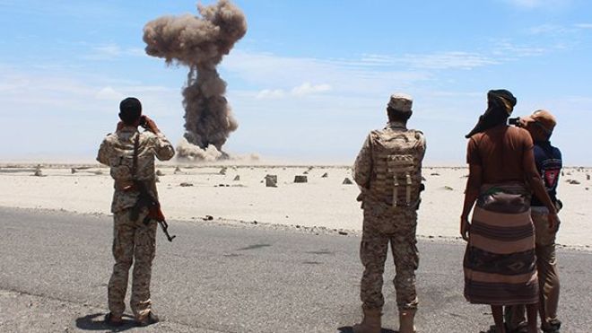 مقتل عقيد في الجيش اليمني برصاص مجهولين في عدن