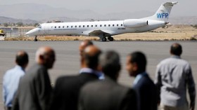 التحالف سيسمح باستئناف الرحلات التجارية لليمن