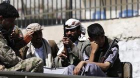 الحوثيون يقتحمون مقر ألوية الصواريخ في صنعاء دون مقاومة