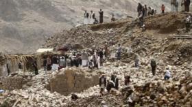 طائرات التحالف تقصف قاعدة جوية شمالي عدن
