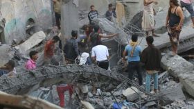 مقتل أول جندي قطري في اليمن